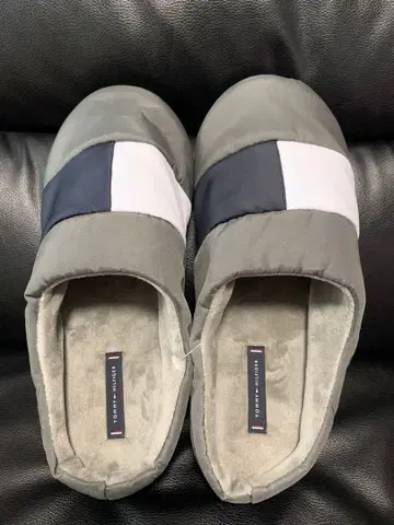 TOMMY HILFIGER 슬리퍼 27-28cm