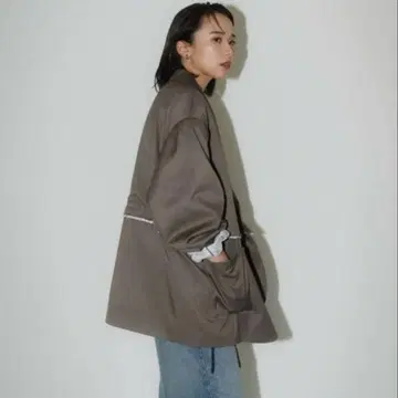 knuth marf 2way dad jacket