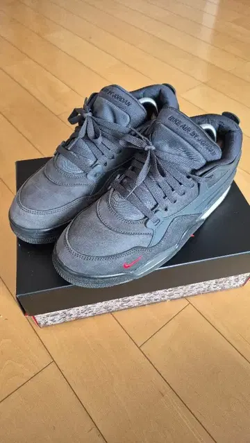 나이젤 실베스터 조던 4