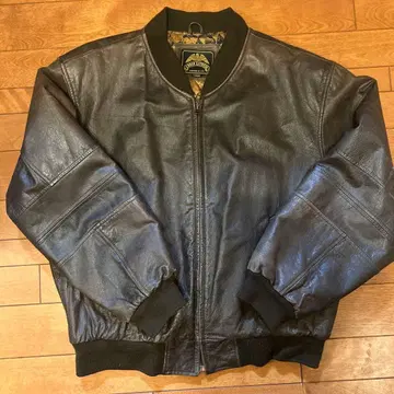 URBAN EXPRESS 가죽 자켓