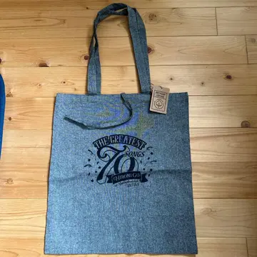 고 히로미 2025 무도관 굿즈 에코백