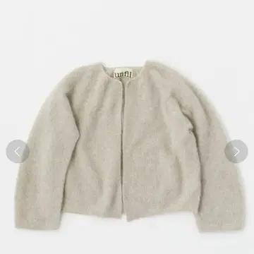 unfil 앙필 가디건 택 포함 새상품 31,900엔