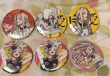 카리스마 테라 캔뱃지 모음 1st 2nd 시즌 카리스마 월드