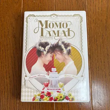 모모타 카나코 & 타마이 시오리 [ 모모타마이혼 ] DVD