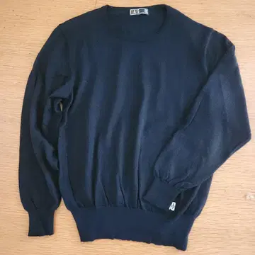 DAKS 닥스 울 니트 자수