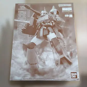 MG MS-06K 자쿠 캐논 (Gundam Unicorn Ver.)