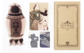 ENNEAD 오시리스&세트SET