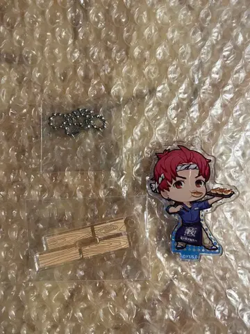 단단단 지지 아크릴 스탠드