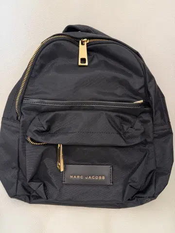 마크 제이콥스 블랙 백팩
