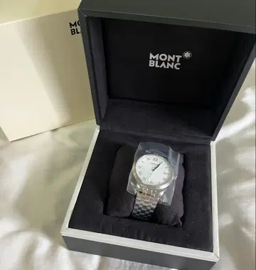 MONTBLANC 트래디셔널 오토매틱 데이트