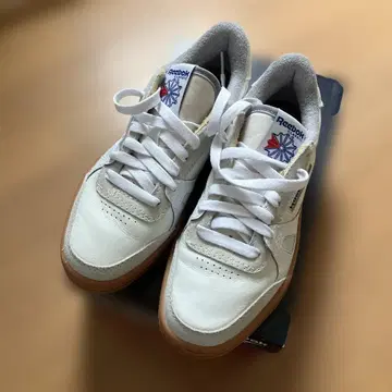 Reebok 스니커즈 화이트 LT 코트