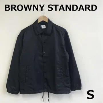 A1031A09 [ BROWNY STANDARD ] 나일론 자켓