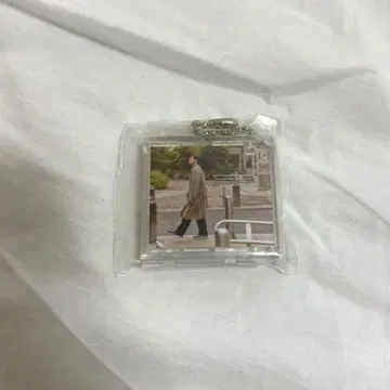 마츠시타 코헤이 미니 재킷 키링