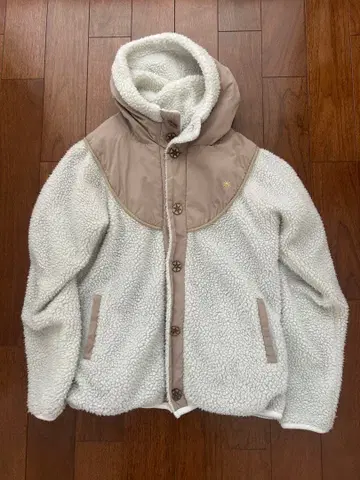 GOHEMP 몽골리안 자켓 후디