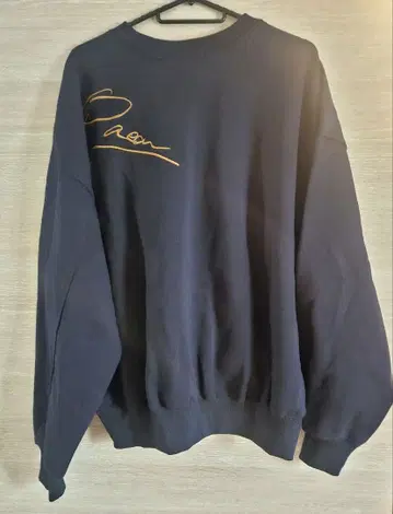 [ 택 포함 미사용 ] classicalELF 백 자수 로고 속기모