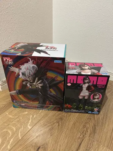 단단단 최신 피규어 2개 세트 당일 발송