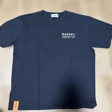 [초레어] BANDL 티셔츠 2019년 스태프 유니폼