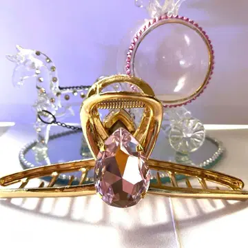 신상 고져스 비쥬 바네 클립 스와로브스키