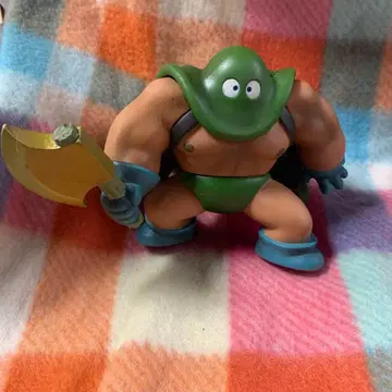 드래곤 퀘스트 소프트 비닐 몬스터 칸다타