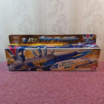 울트라 파이트 빅토리, DX 나이트 팀버