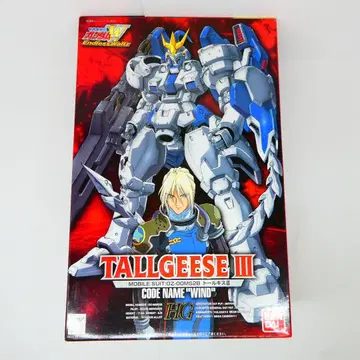 HG 1/100 톨기스 III 코드네임 윈드