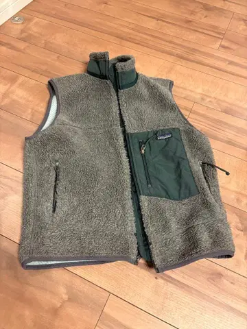 파타고니아 레트로X 플리스 베스트 USA S 사이즈