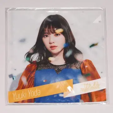요다 유키 미니 타월 fingers crossed