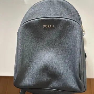 FURLA 그레이 백팩