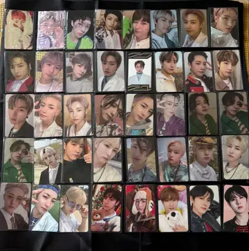 NCTDREAM RENJUN 런쥔 트레이딩 카드