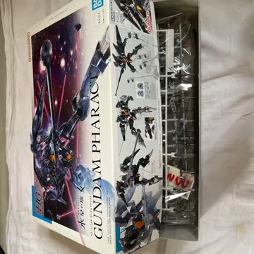 HG 건담 파렉트 새상품 + 자 워트 대충 조립 중 세트