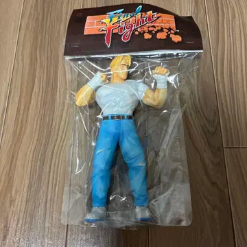 파이널 파이트 UNBOX INDUSTRIES 코디 소프트 비닐