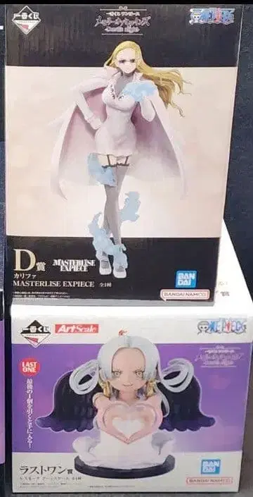 원피스 제일복권 히로인즈 라스트원상 S 스네이크 D상 칼리파