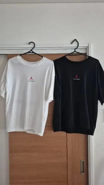 조던 x 나이젤 실베스터 셔츠