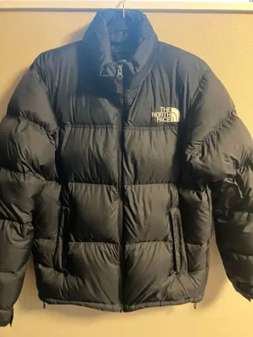 THE NORTH FACE 눕시 자켓 블랙 XL