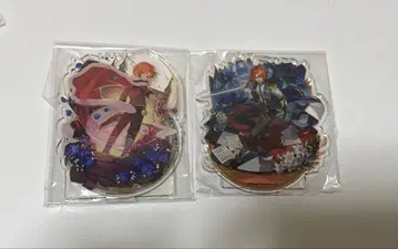 앙스타 츠키나가 레오 메르스토 콜라보 아크릴 스탠드