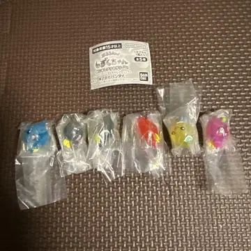 시즈쿠짱 메지루시 액세서리 2 컴플리트 도로롱