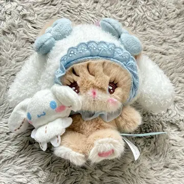 미개봉 새상품 산리오 mikko illustrations 마스코트