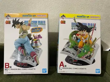 제일복권 DRAGON BALL 40th ~그 첫 번째~ A상 B상 세트