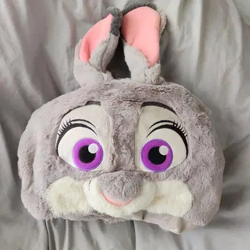 도쿄 디즈니 리조트 주토피아 주디 팬캡