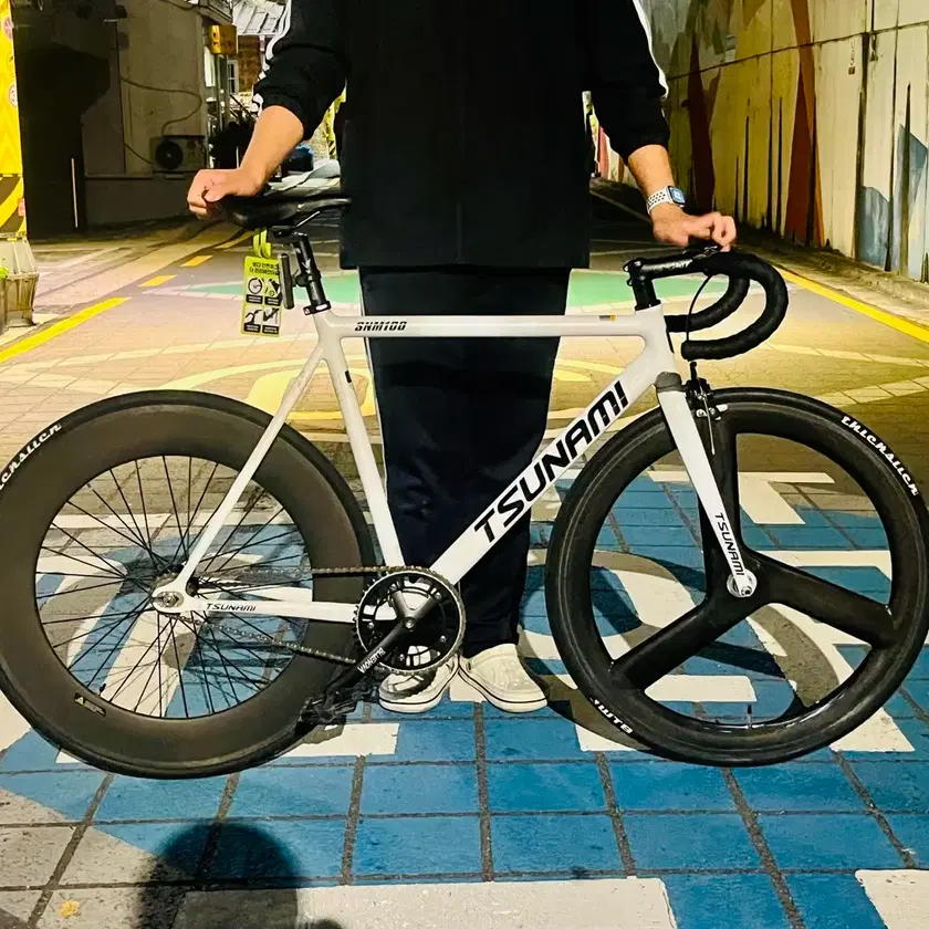 Tsunami SNM100 Size L for sale | Bunjang Global