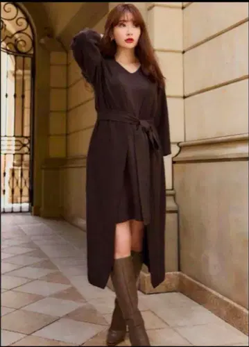 Herlipto Chester Multi-Way Knit Dress