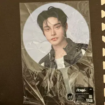 ZEROBASEONE ZB1 지운 부채