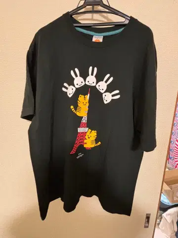 CUNE 도도부현T셔츠 2023 도쿄도