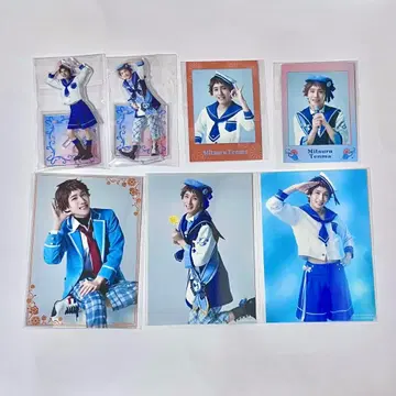 안스테 텐마 미츠루