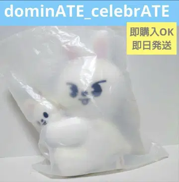 SKZOO MAGNET PLUSH SET 리비트 2