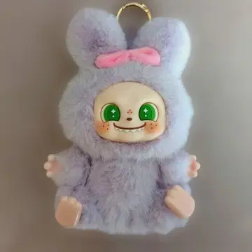 Hension 룰라라 보라색