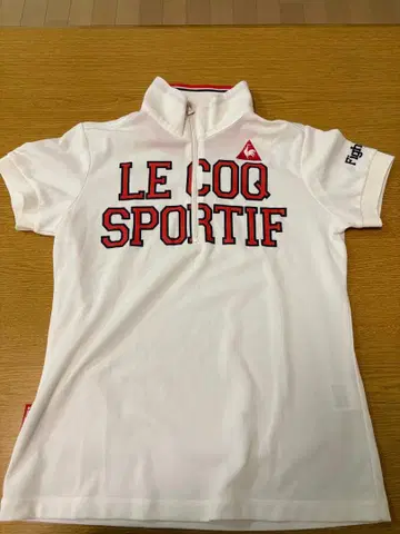 르꼬끄 스포르티브 피케 셔츠 화이트 핑크 숏팬츠 외 2종