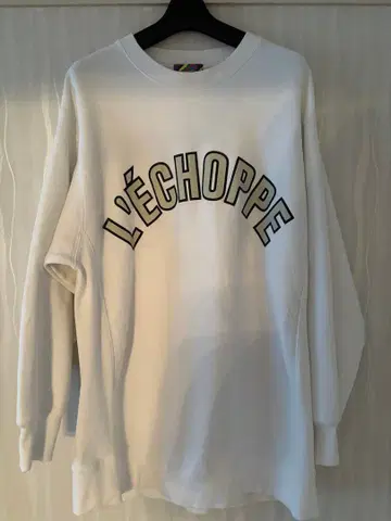 l'echoppe 별주 isness 맨투맨