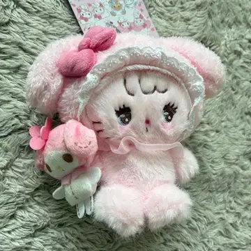 미개봉 새상품 산리오 mikko illustrations 마스코트