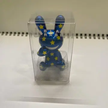 블랙래빗 BLACKRABBiT 파랑 x 별 스바루 컬러